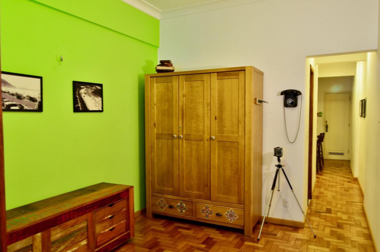 Studio Em Copacabana Rio de Janeiro Exterior photo