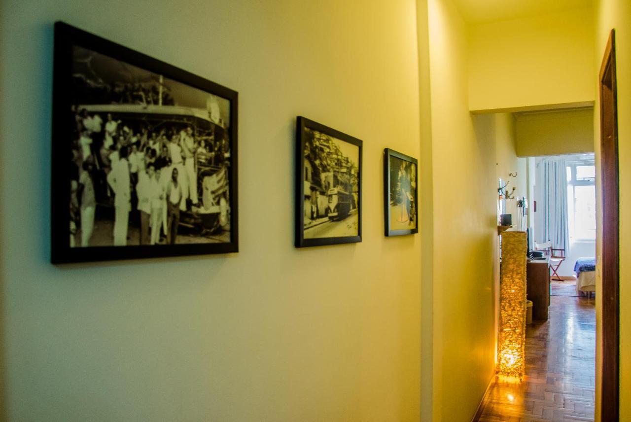 Studio Em Copacabana Rio de Janeiro Exterior photo