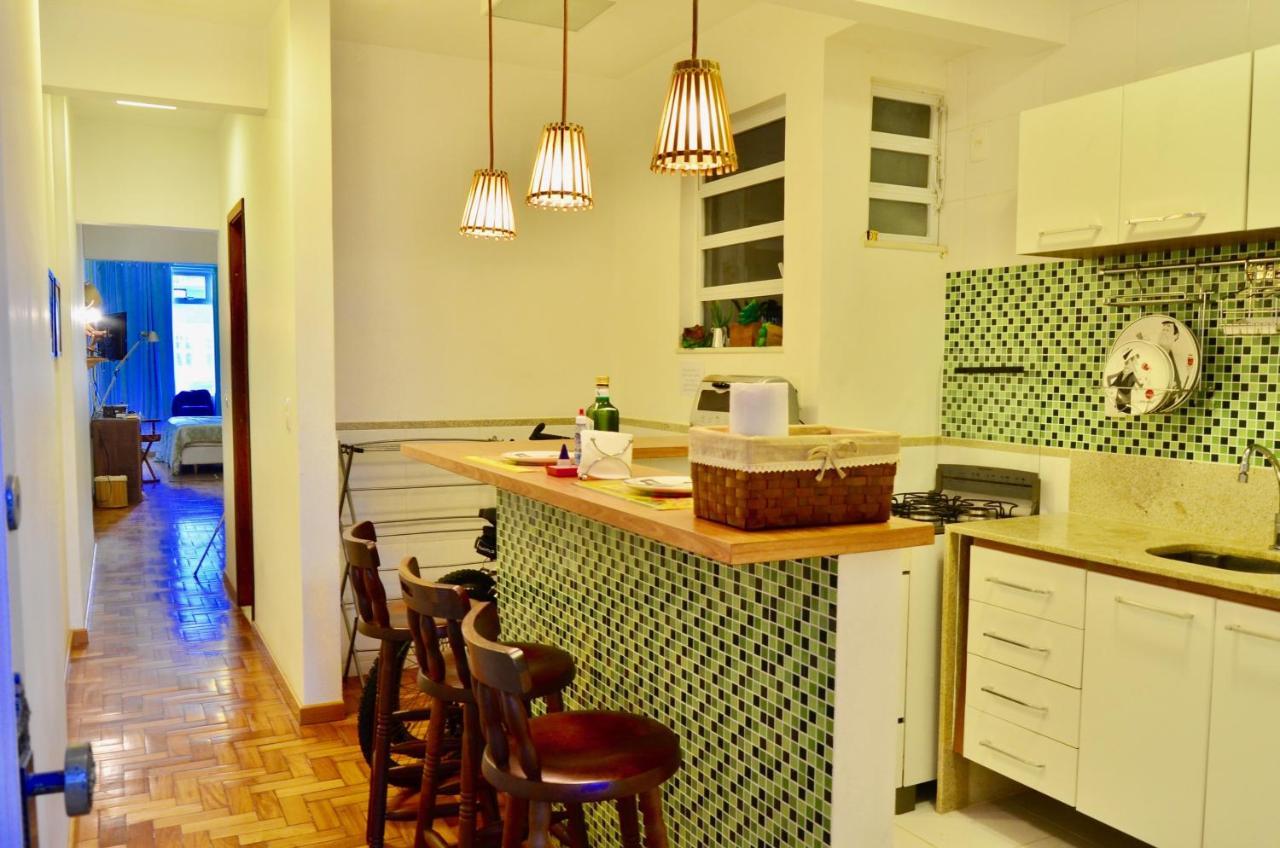 Studio Em Copacabana Rio de Janeiro Exterior photo
