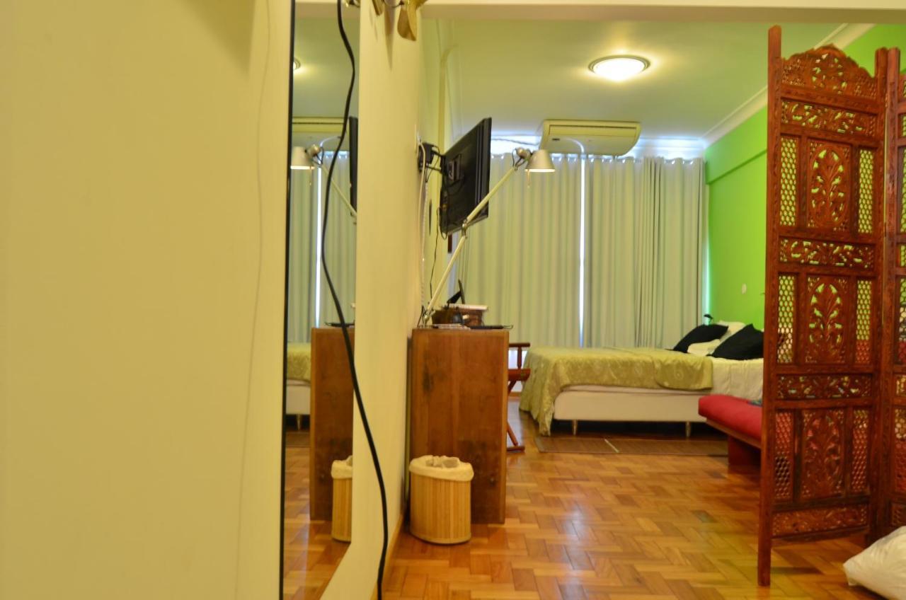 Studio Em Copacabana Rio de Janeiro Exterior photo