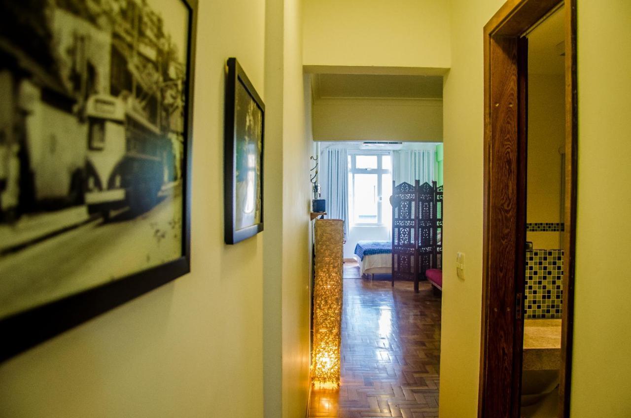 Studio Em Copacabana Rio de Janeiro Exterior photo