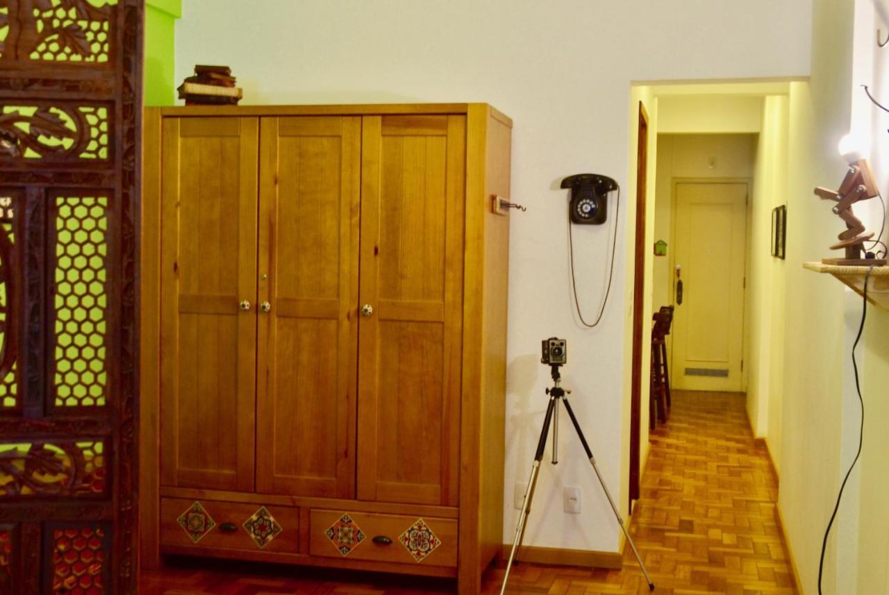 Studio Em Copacabana Rio de Janeiro Exterior photo