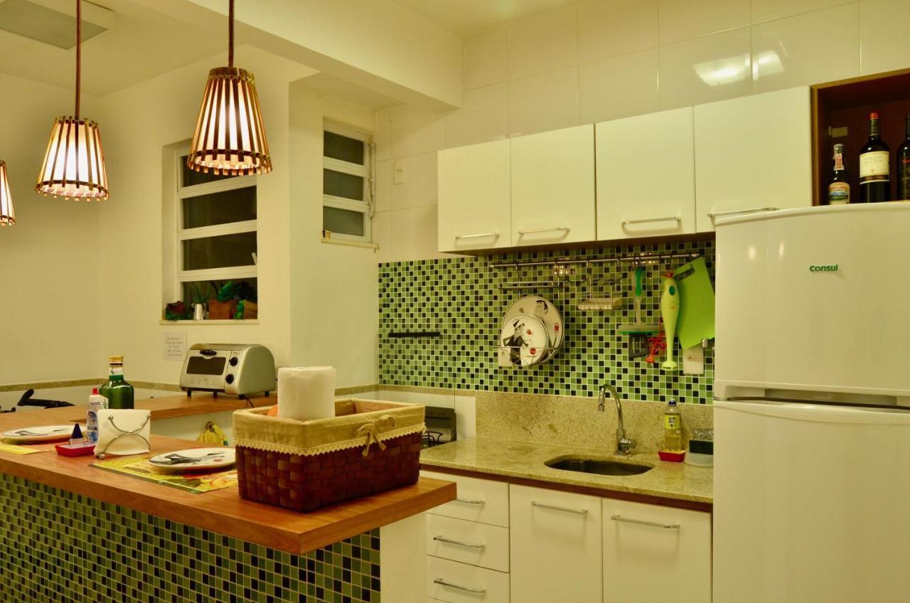 Studio Em Copacabana Rio de Janeiro Exterior photo