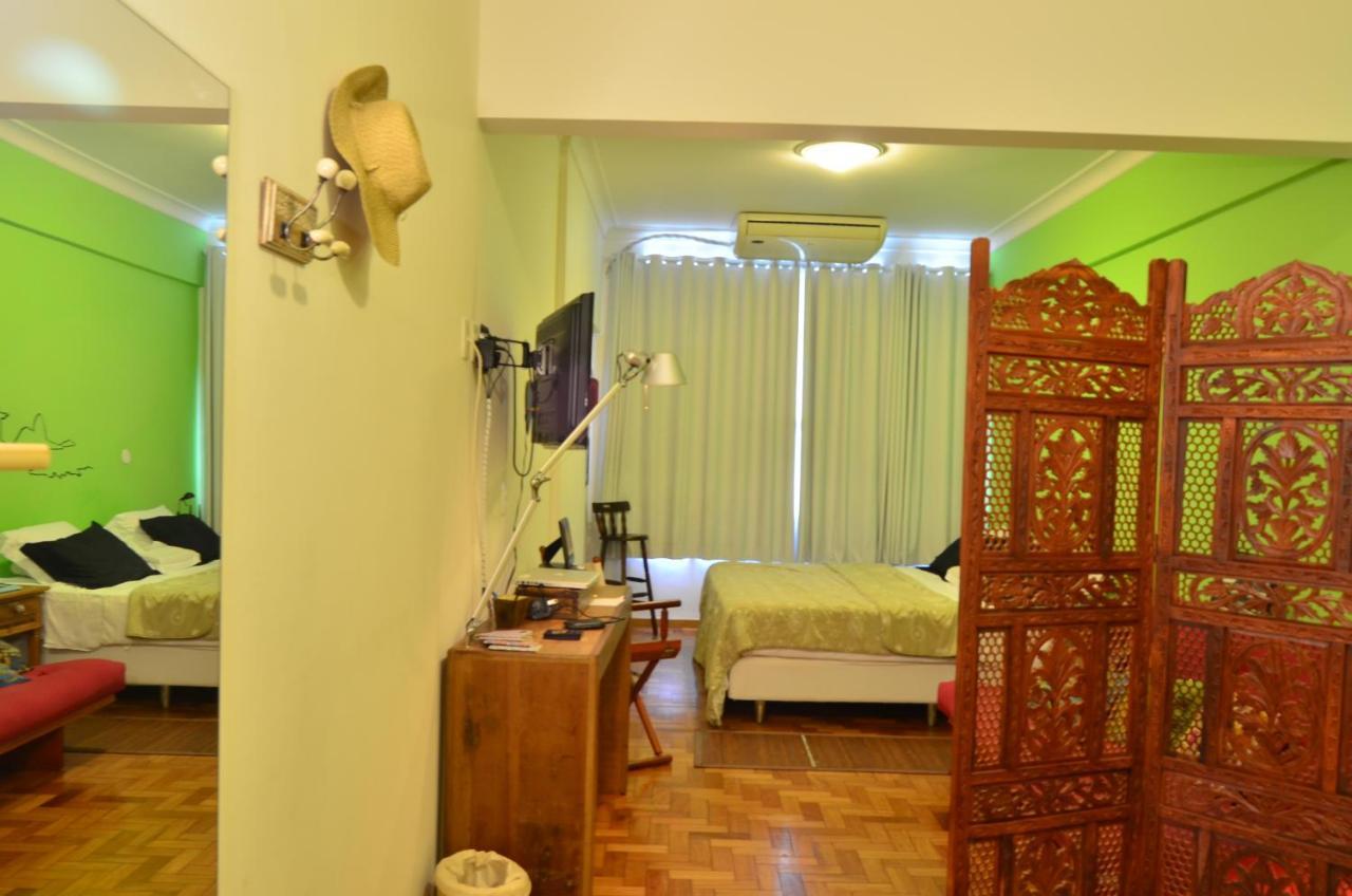 Studio Em Copacabana Rio de Janeiro Exterior photo