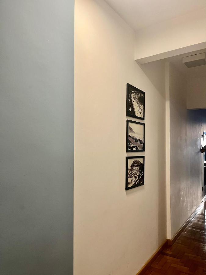 Studio Em Copacabana Rio de Janeiro Exterior photo
