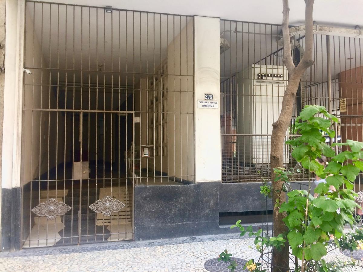 Studio Em Copacabana Rio de Janeiro Exterior photo
