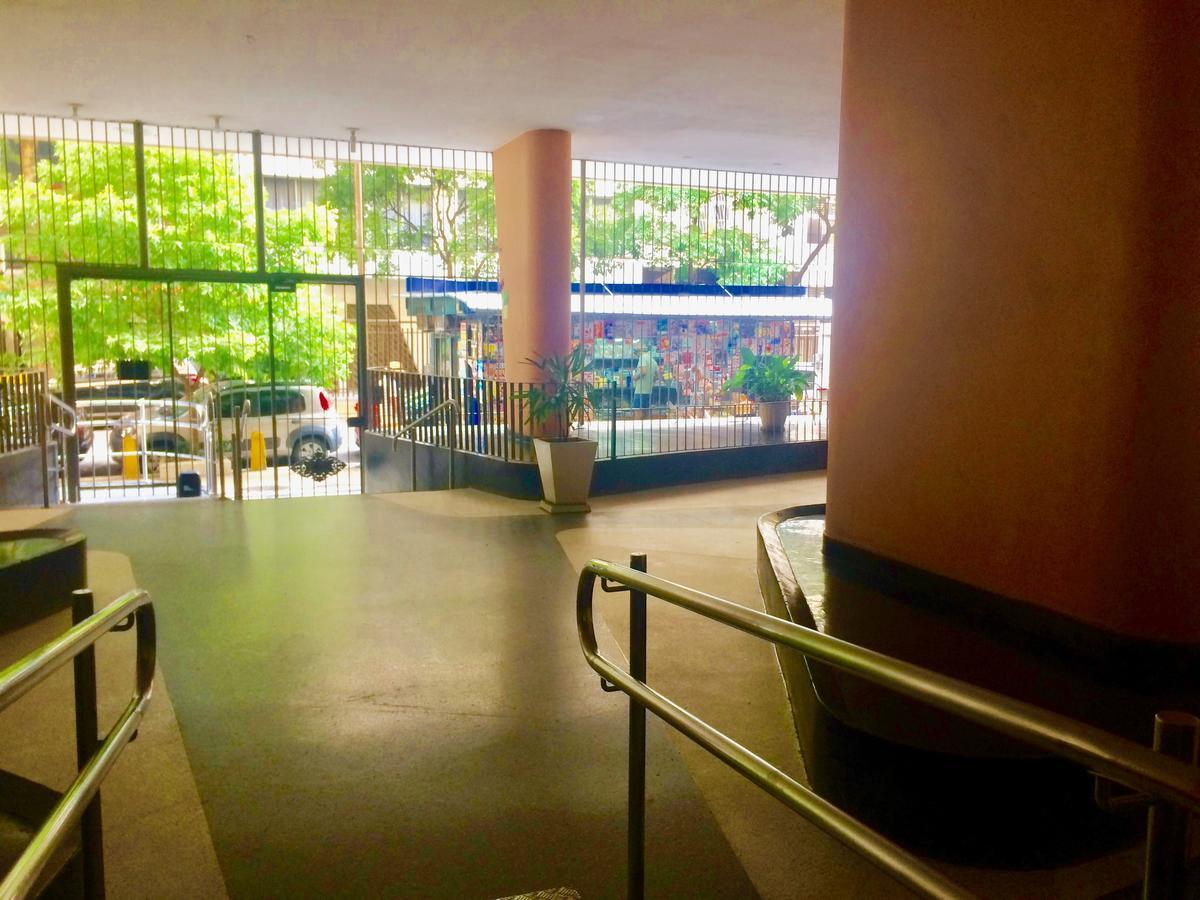 Studio Em Copacabana Rio de Janeiro Exterior photo
