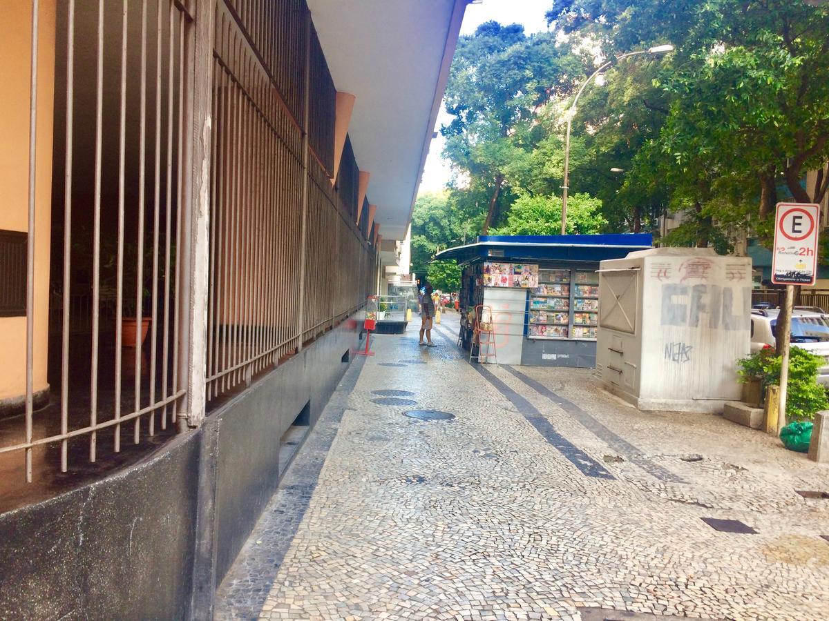 Studio Em Copacabana Rio de Janeiro Exterior photo