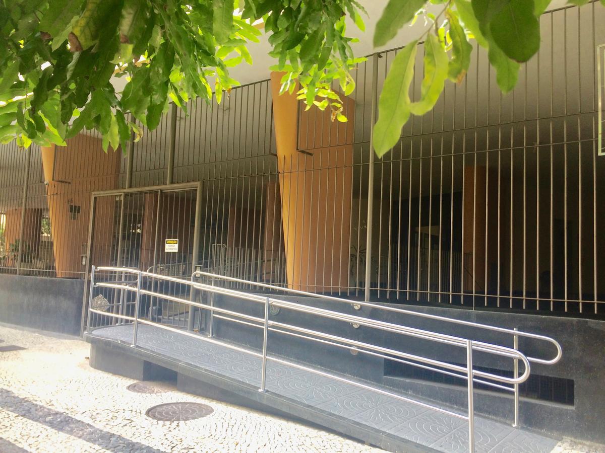 Studio Em Copacabana Rio de Janeiro Exterior photo