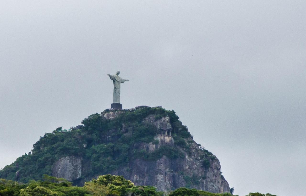 Studio Em Copacabana Rio de Janeiro Exterior photo