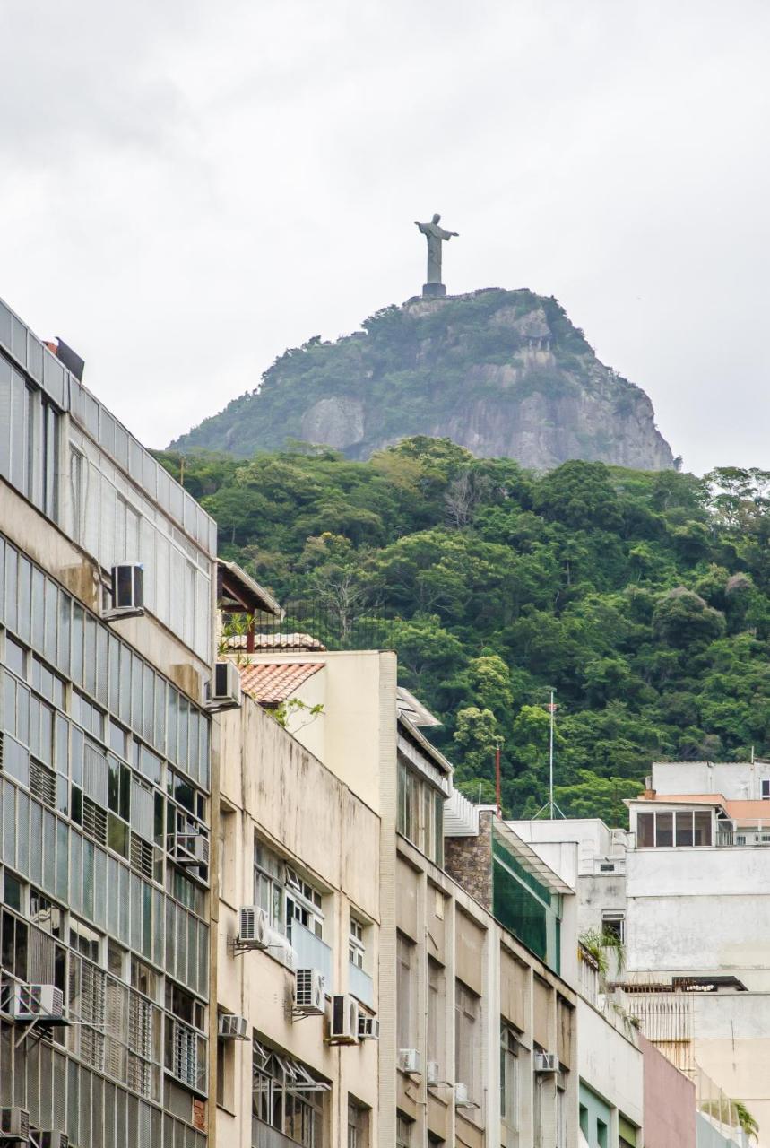 Studio Em Copacabana Rio de Janeiro Exterior photo